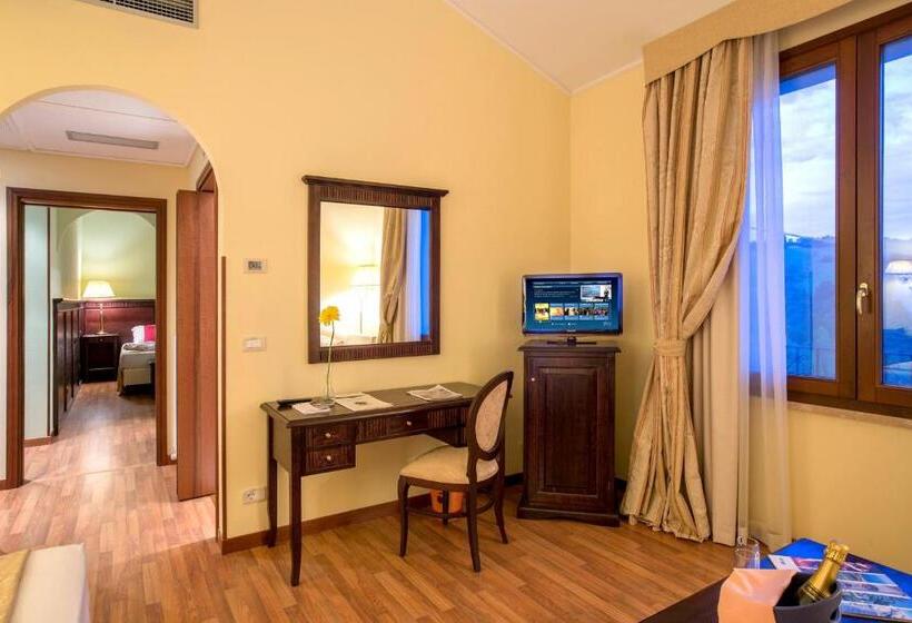 Президентский Люкс, I Calanchi Country Hotel & Resort