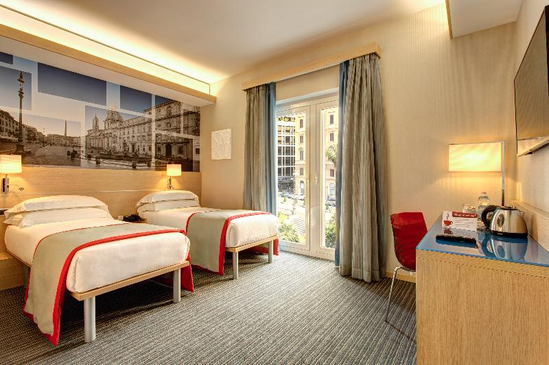 Camera Standard, Iq Hotel Roma