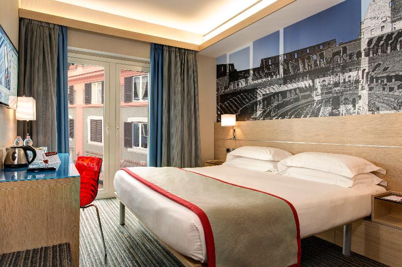 Camera Standard, Iq Hotel Roma