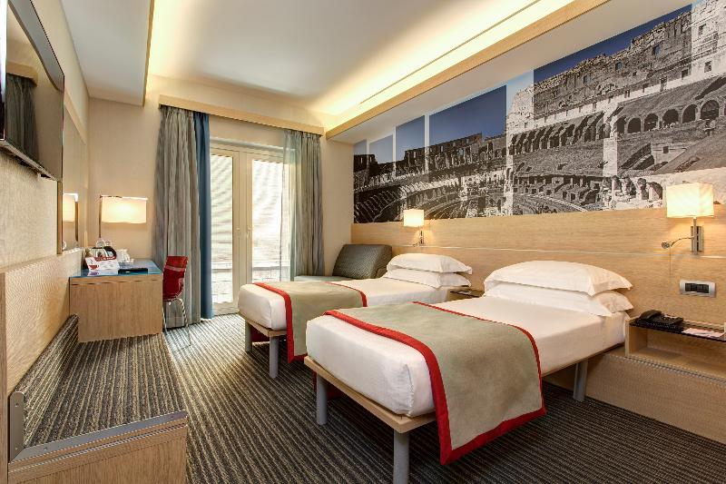 Camera Tripla Standard, Iq Hotel Roma