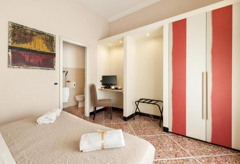 اتاق استاندارد, Lucca In Villa Elisa & Gentucca