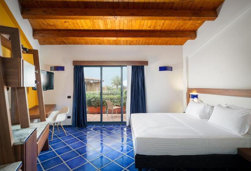 Номер Стандарт, Magaggiari Hotel Resort
