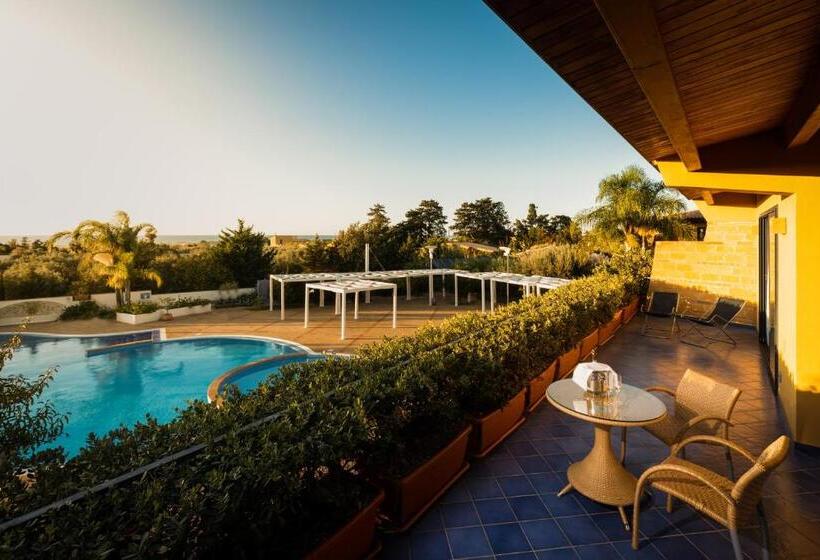 Апартаменты 1 Спальня, Magaggiari Hotel Resort