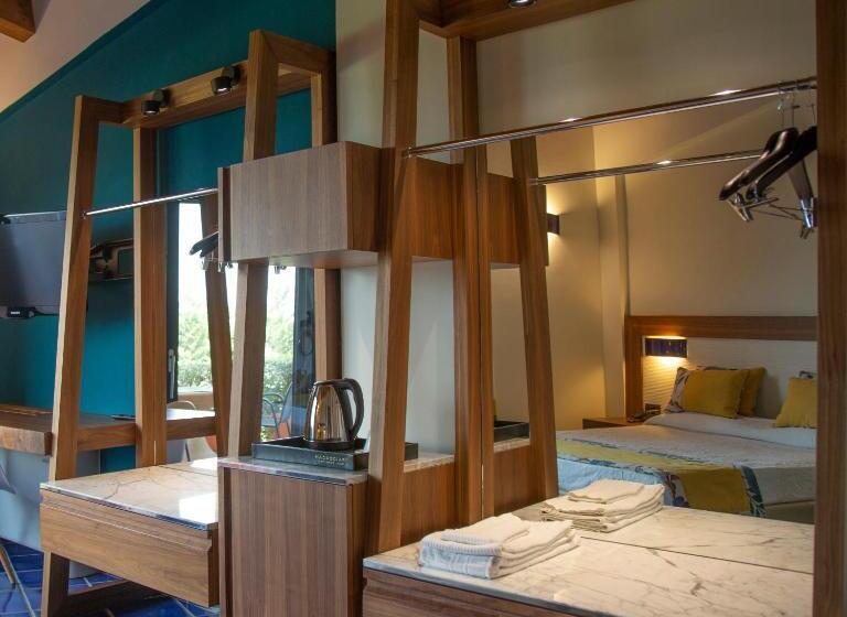 Номер Стандарт, Magaggiari Hotel Resort