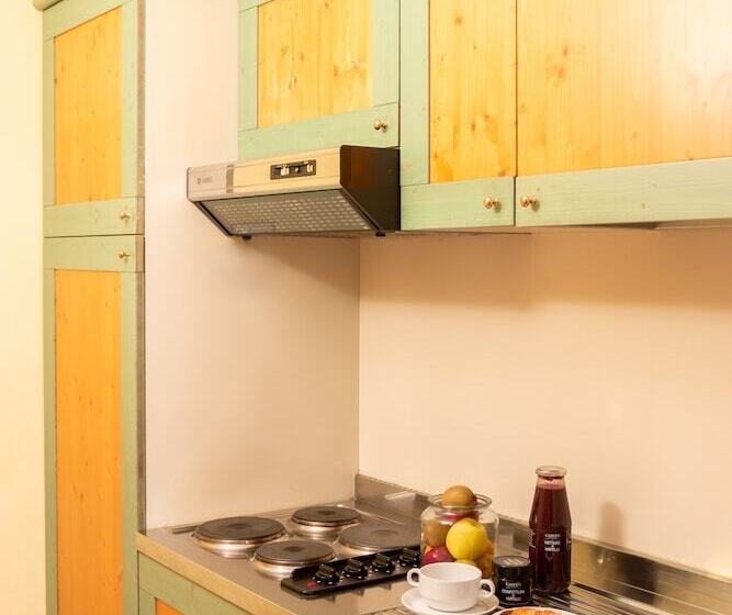 Студия Стандарт, Nevesole Folgarida Resort Apart