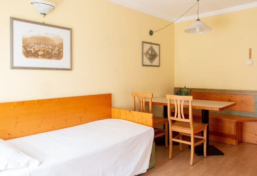 Апартаменты 1 Спальня, Nevesole Folgarida Resort Apart