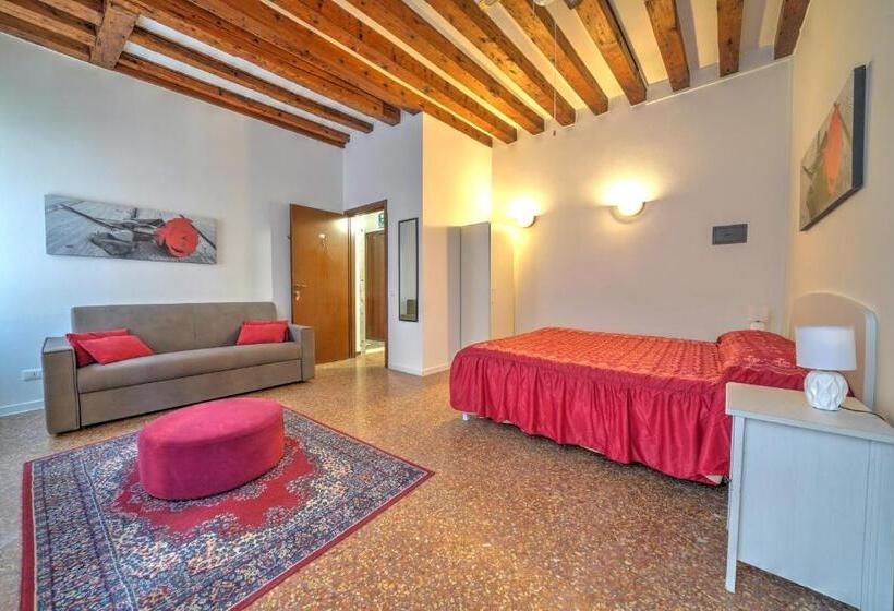Habitació Familiar Bany Compartit, Residenza Briati