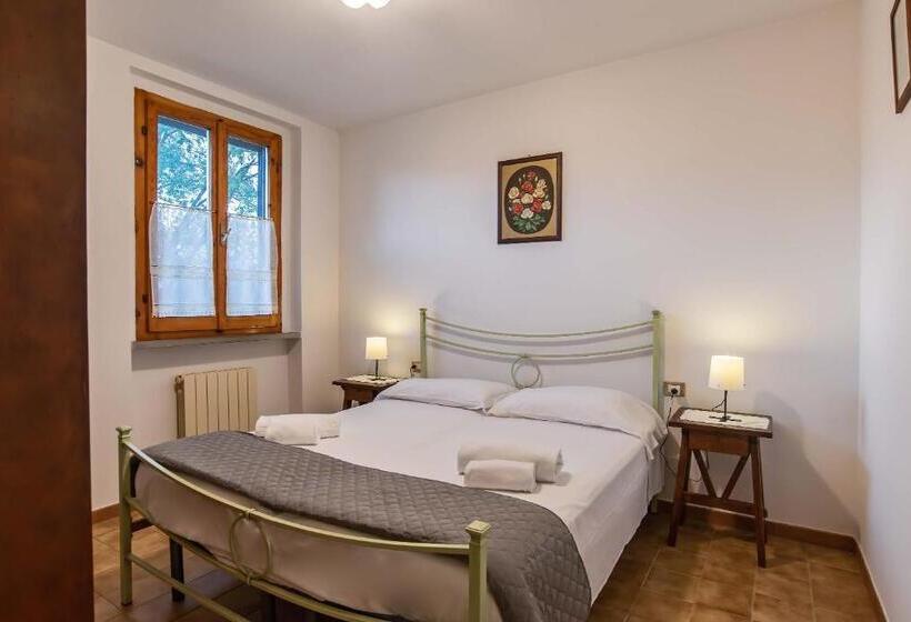 Номер Стандарт, Residenza Di Campagna Montelleri