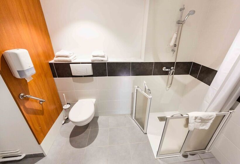 Номер Комфорт, The Originals City, Hôtel Agora, Nantes Ouest