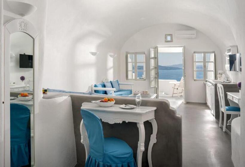 Люкс с Видом, Thirea Suites