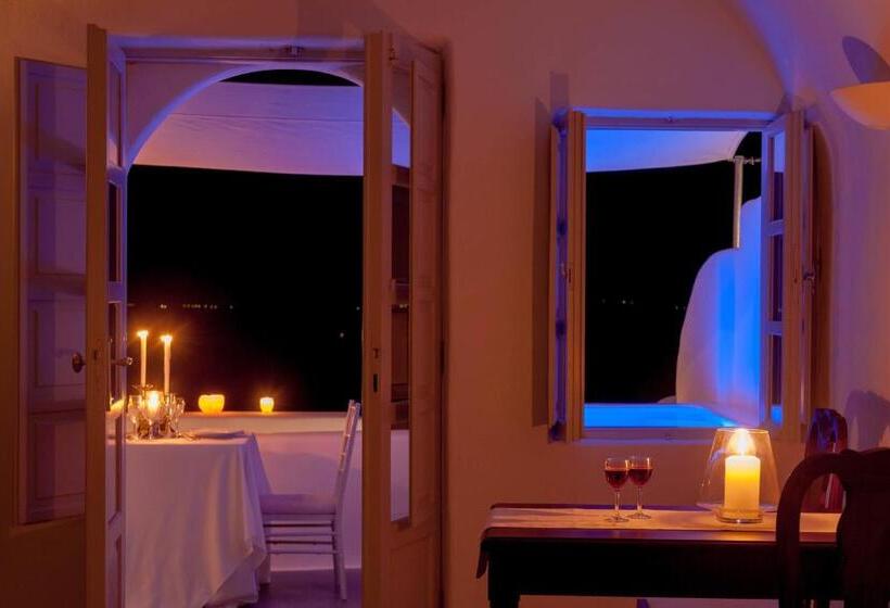 Deluxe люкс с видом, Thirea Suites