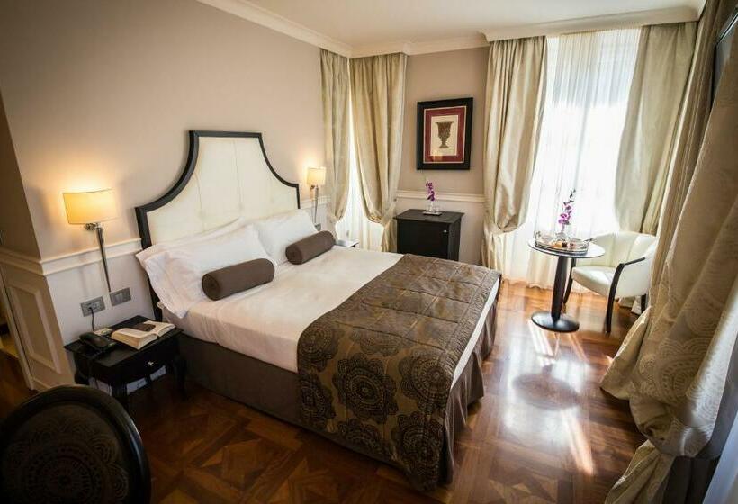 اتاق سوپریور, Victoria Hotel Letterario