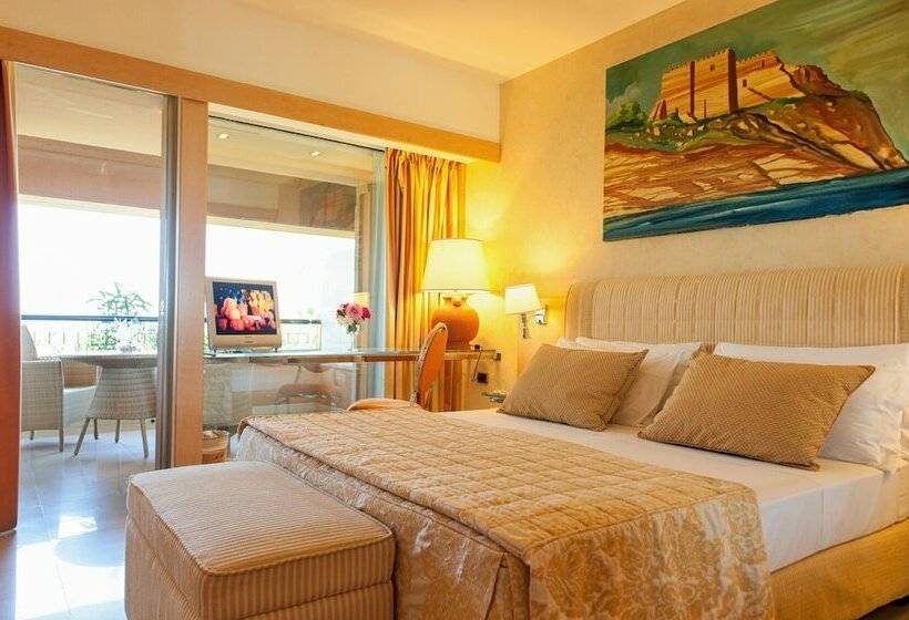 Номер Superior, Acacia Resort Parco dei Leoni