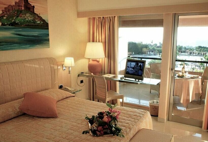 Номер Superior Вид на Море, Acacia Resort Parco dei Leoni