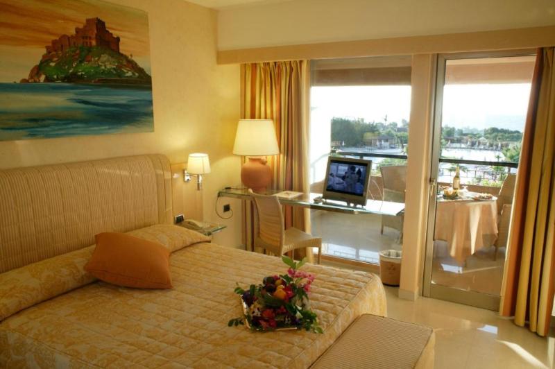 Номер Superior Вид на Море, Acacia Resort Parco dei Leoni