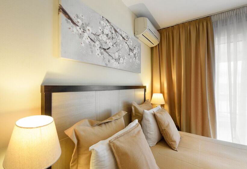 オーシャンビュースーペリアールーム, Alkyonis Hotel