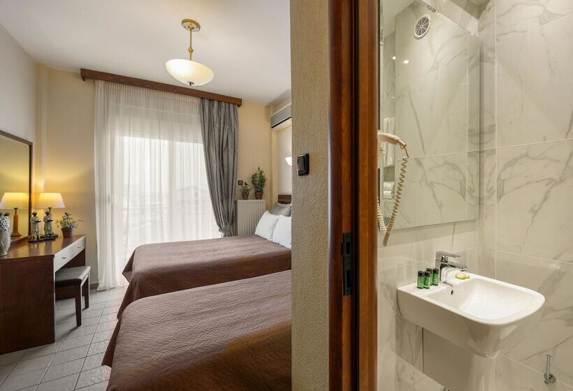 スタンダードトリプルルーム, Alkyonis Hotel
