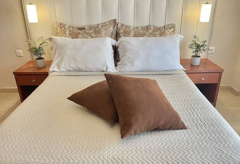 ファミリールーム, Alkyonis Hotel