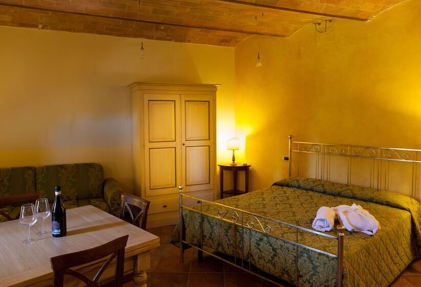 Номер Deluxe, Villa Borri Terme