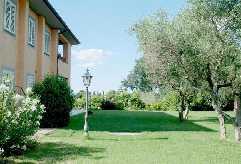 Апартаменты 1 Спальня, Antica Locanda Della Via Francigena