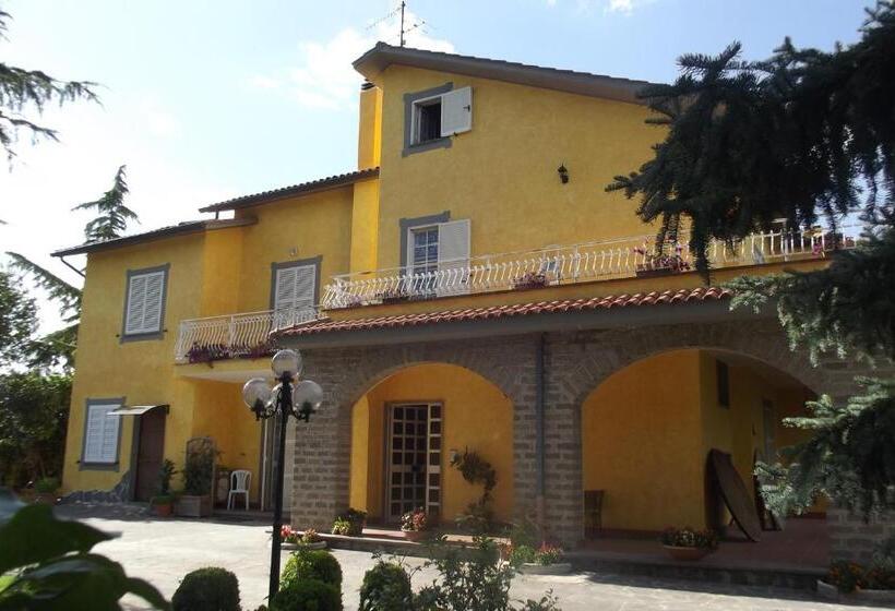 Полулюкс Вид на Сад, Antica Locanda Della Via Francigena