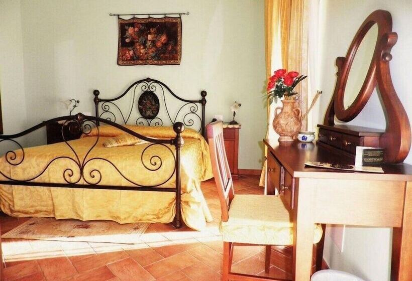 Номер Стандарт, Antica Locanda Della Via Francigena