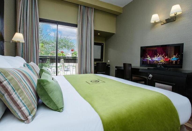 Quarto Estandar, Terminus City Center Oujda