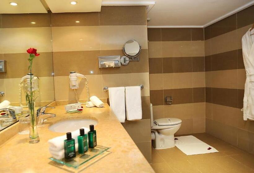 Quarto Estandar, Terminus City Center Oujda