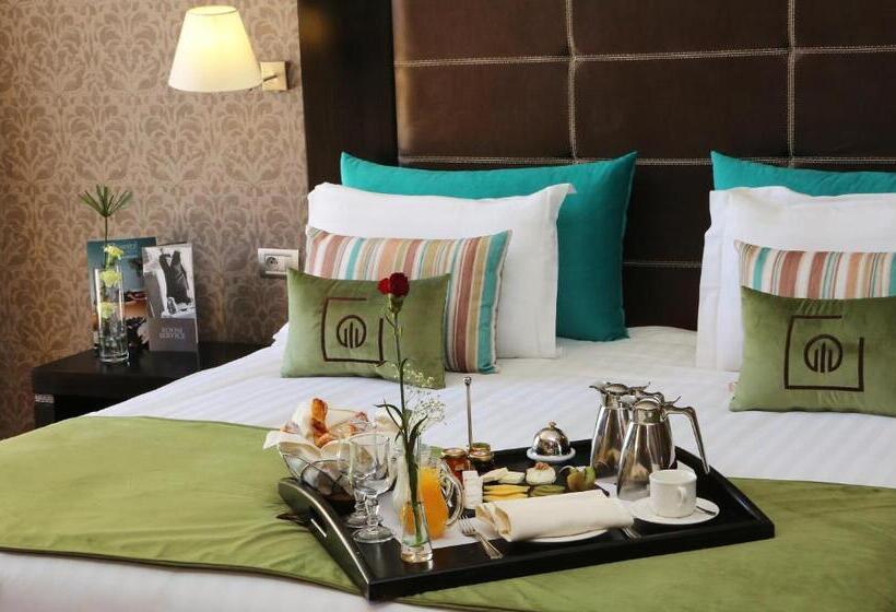 Quarto Estandar, Terminus City Center Oujda