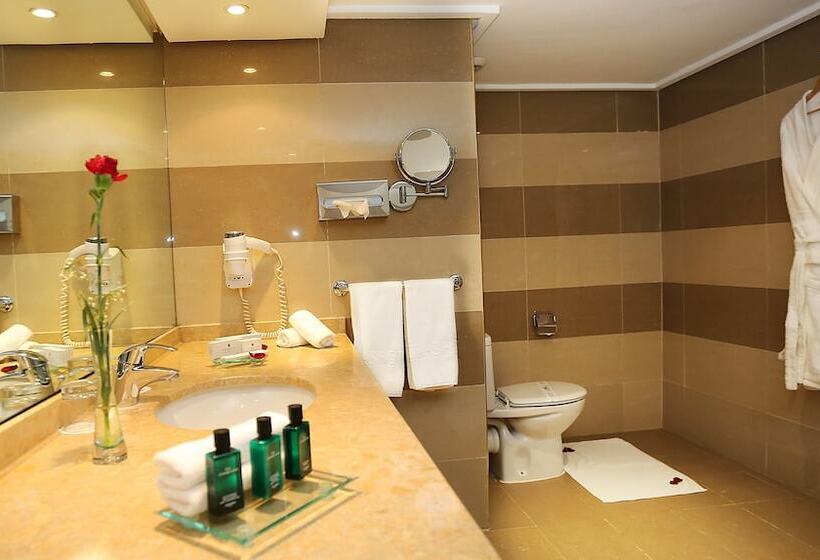 Quarto Estandar, Terminus City Center Oujda