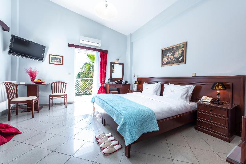 Люкс Вид на Море, Irida Beach Resort Suites