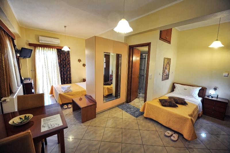 Апартаменты Superior 1 Спальня, Irida Beach Resort Suites