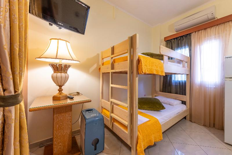 Апартаменты 1 Спальня, Irida Beach Resort Suites