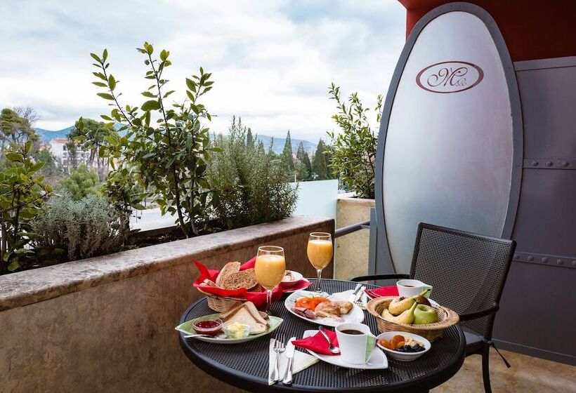 Номер Executive Вид на Парк, Mainalon Resort