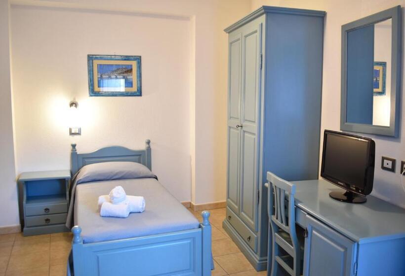 Номер Стандарт Индивидуальный, Residence Ampurias