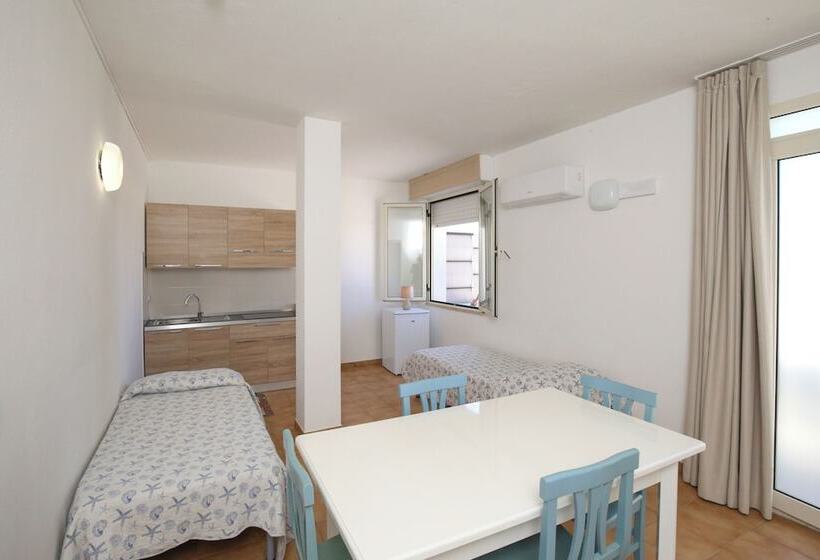 Апартаменты Superior 1 Спальня, Residence Ampurias