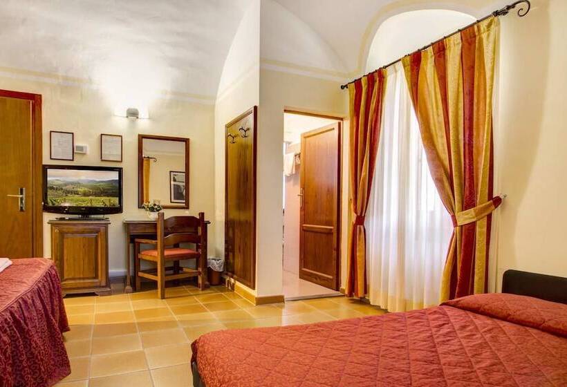 Номер Стандарт Трехместный, Residence Villa Rioddi