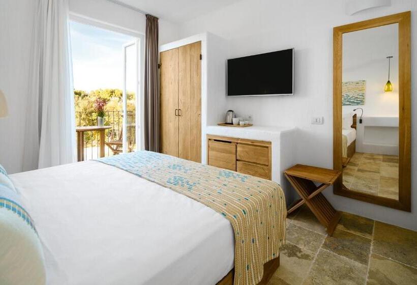 Quarto Estandar, Sant Efis