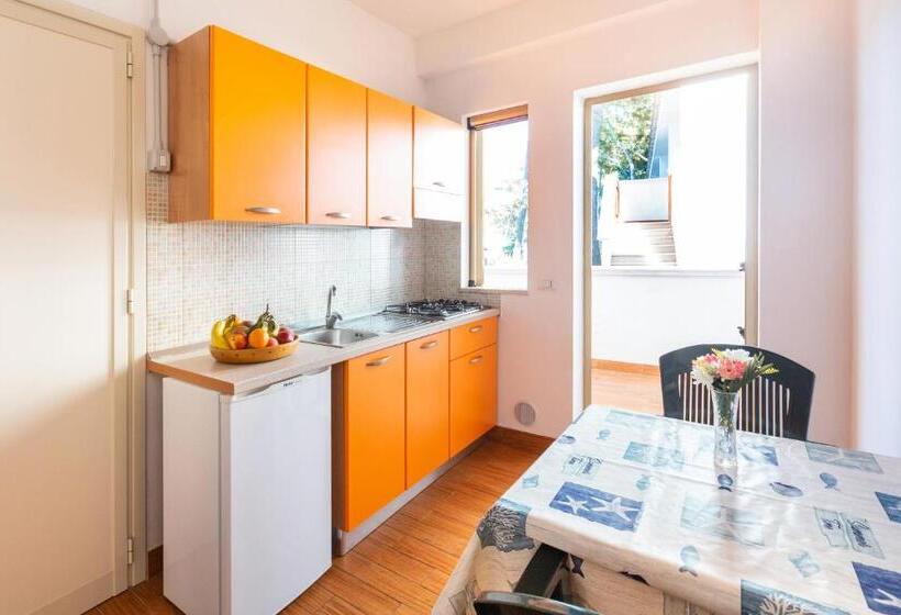 Студио Стандарт с Балконом, Sfinal Residence