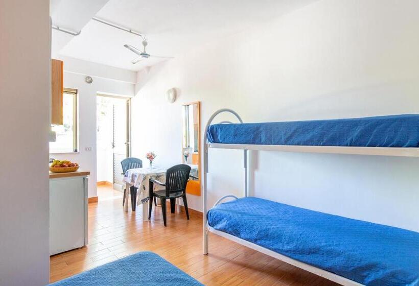 Апартаменты 1 Спальня с Балконом, Sfinal Residence