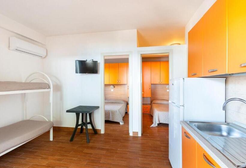 Апартаменты 2 Спальни, Sfinal Residence