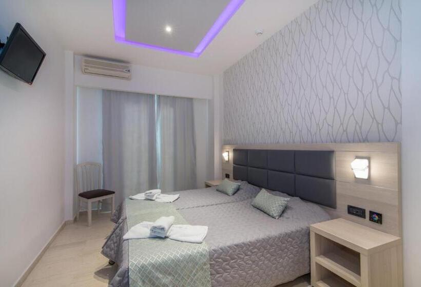 Номер Superior с Балконом, Tzante Hotel Zakynthos, Adults Only