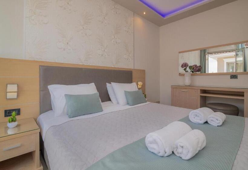 Номер Superior с Балконом, Tzante Hotel Zakynthos, Adults Only