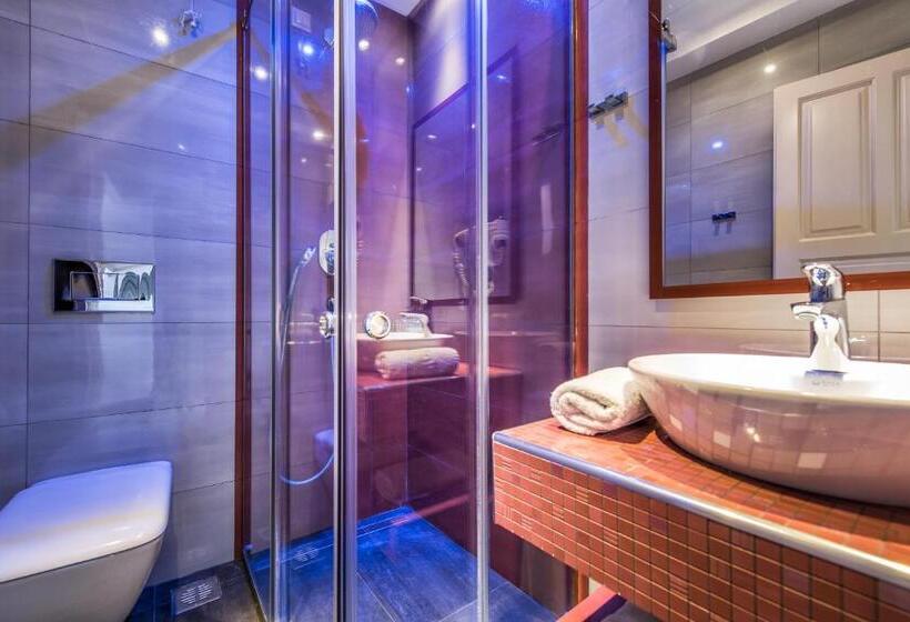 Трехместный Номер Superior, Tzante Hotel Zakynthos, Adults Only