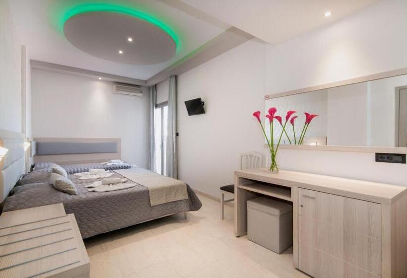 Трехместный Номер Superior, Tzante Hotel Zakynthos, Adults Only