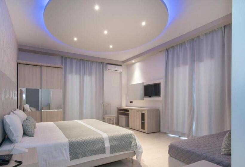 Трехместный Номер Superior, Tzante Hotel Zakynthos, Adults Only