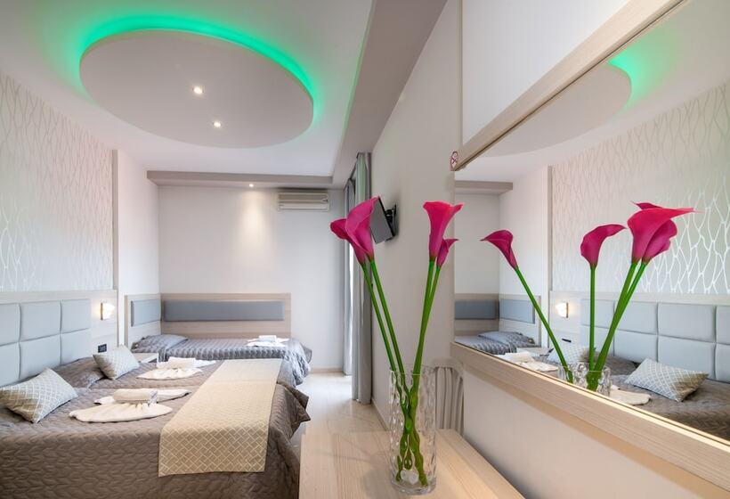 Трехместный Номер Superior, Tzante Hotel Zakynthos, Adults Only