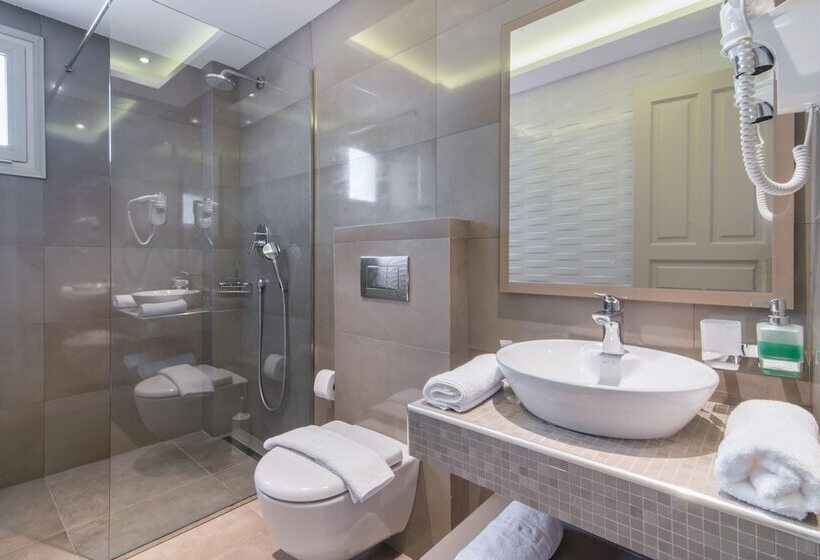 Трехместный Номер Superior, Tzante Hotel Zakynthos, Adults Only