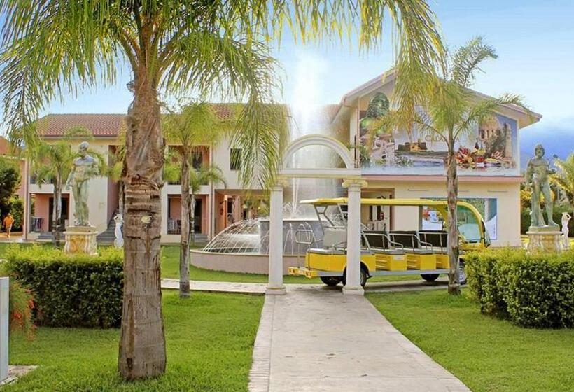 Апартаменты 1 Спальня, Village & Residence Club Aquilia
