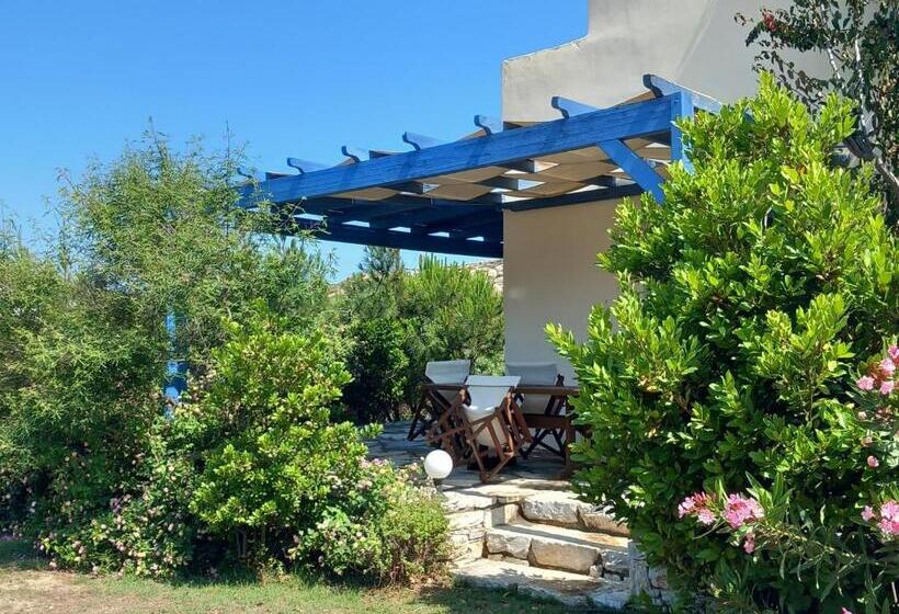 Вилла 1 Спальня Вид на Море, Kedros Villas
